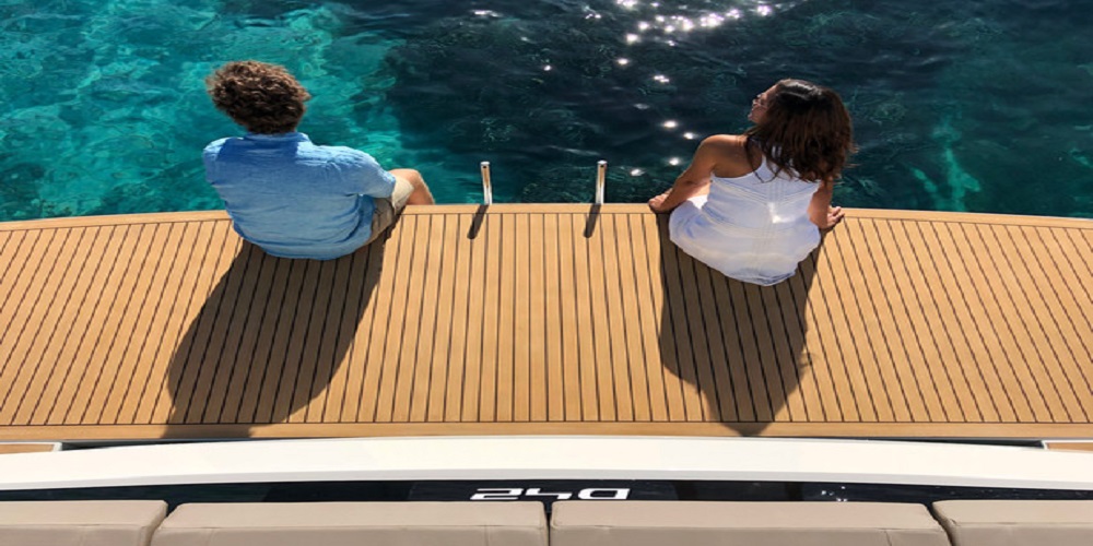 hamptons boat slides